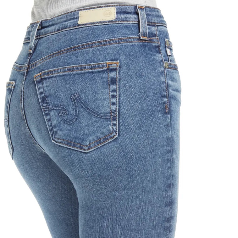 AG size 25R Skinny Ankle Jeans